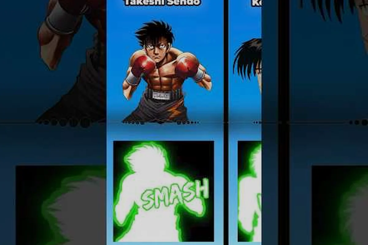 Fans de Hajime no Ippo en Reddit de UBG: Guía de Estilos de STREET FIGHTER 6