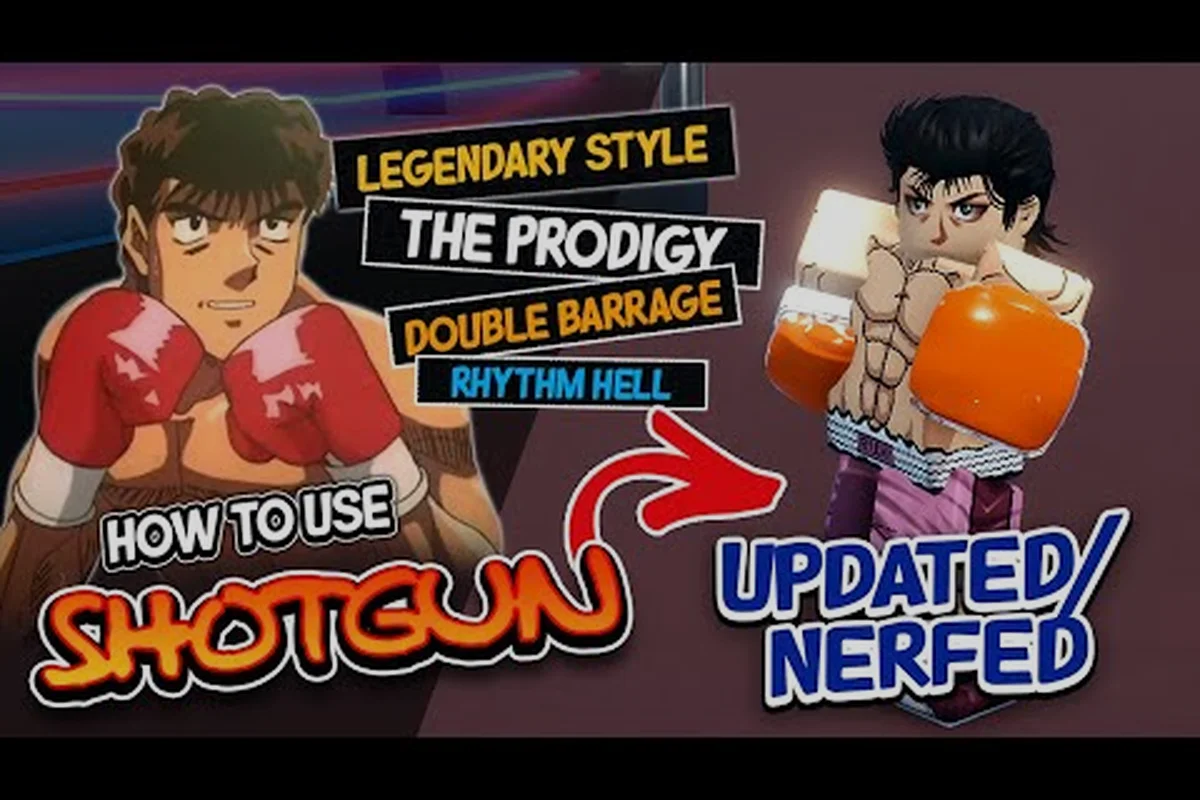 Origen del estilo Shotgun de STREET FIGHTER 6 en UBG: efectos y activación