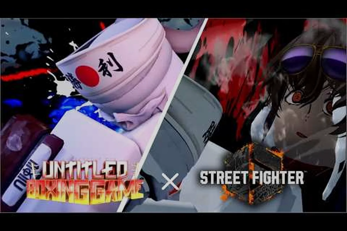 STREET FIGHTER 6 Gameplay Ubg Overhand Body Head Switch